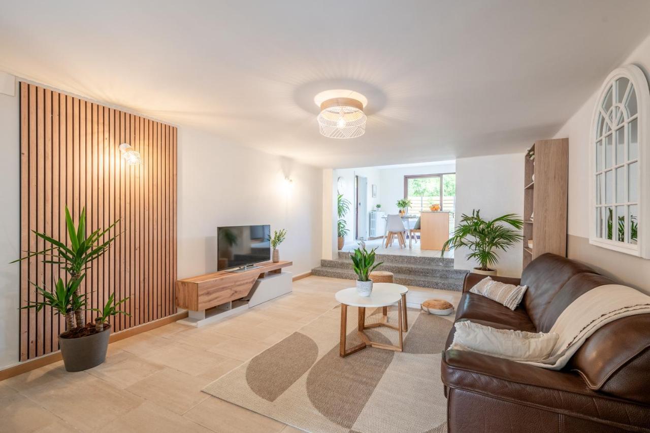 Ideal Famille: Jardin, Proche Commerces & Plage Bray-Dunes Extérieur photo