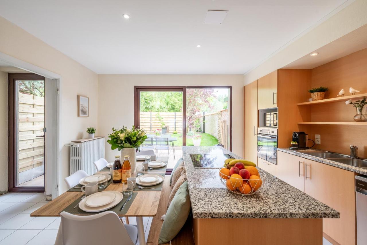 Ideal Famille: Jardin, Proche Commerces & Plage Bray-Dunes Extérieur photo