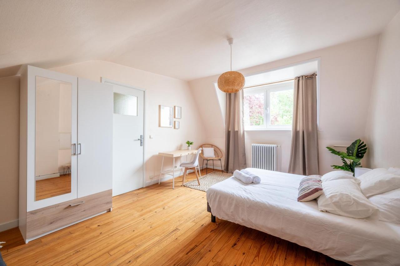 Ideal Famille: Jardin, Proche Commerces & Plage Bray-Dunes Extérieur photo