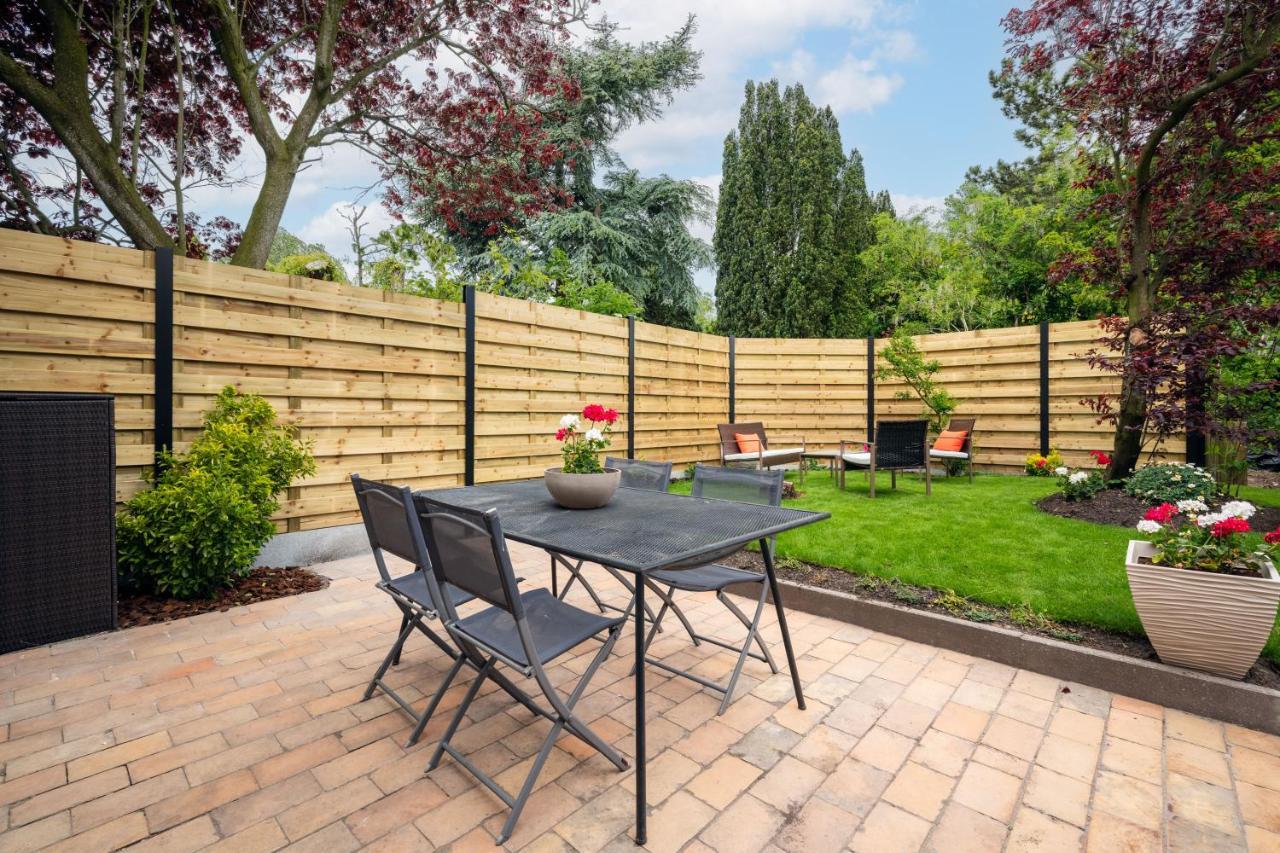 Ideal Famille: Jardin, Proche Commerces & Plage Bray-Dunes Extérieur photo