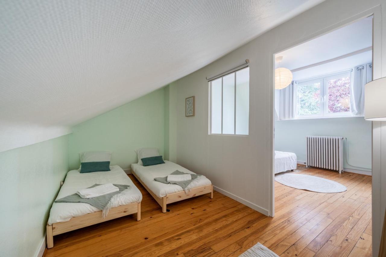 Ideal Famille: Jardin, Proche Commerces & Plage Bray-Dunes Extérieur photo