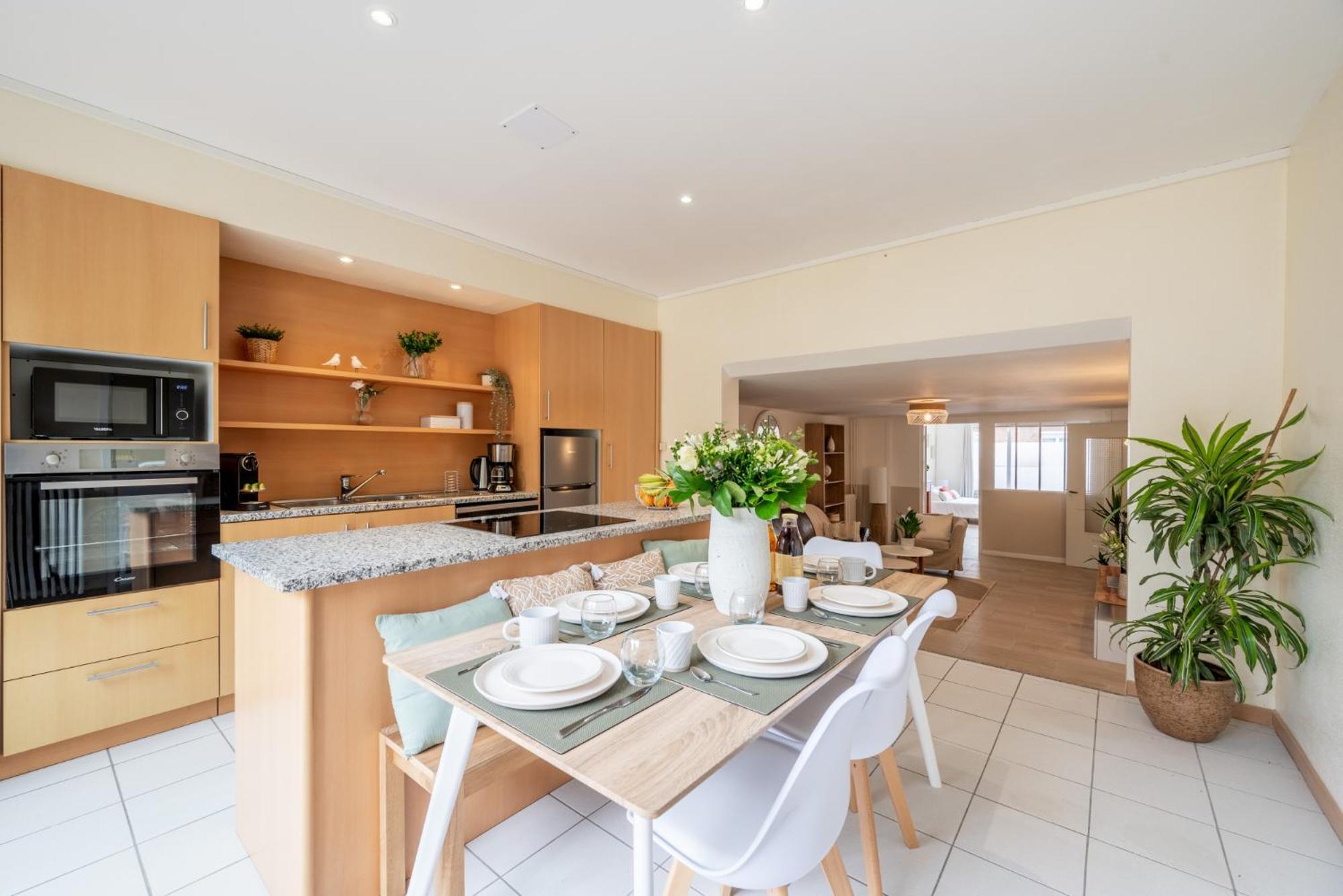 Ideal Famille: Jardin, Proche Commerces & Plage Bray-Dunes Extérieur photo